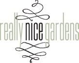 Really Nice Gardens Logo